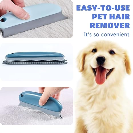 TREKKEN - Pet Hair Remover Brush