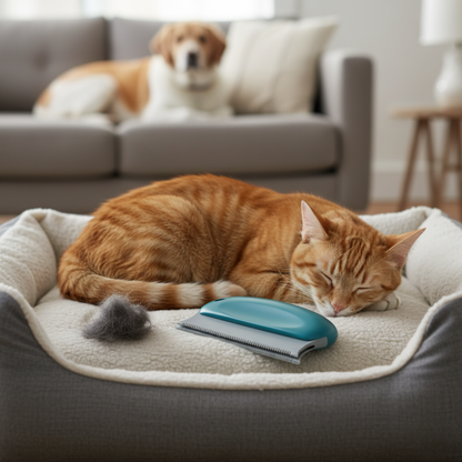 TREKKEN - Pet Hair Remover Brush